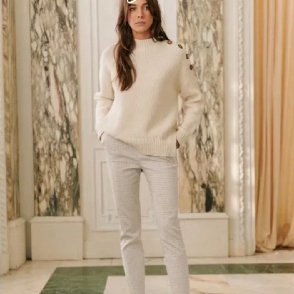 Sezane Clara Trousers